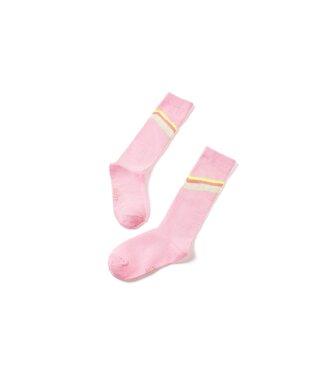 Someone Zomer kniekousen meisjes - roze - run
