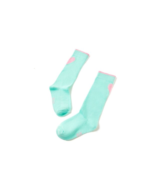 Someone Zomer kniekousen meisjes - mint - run
