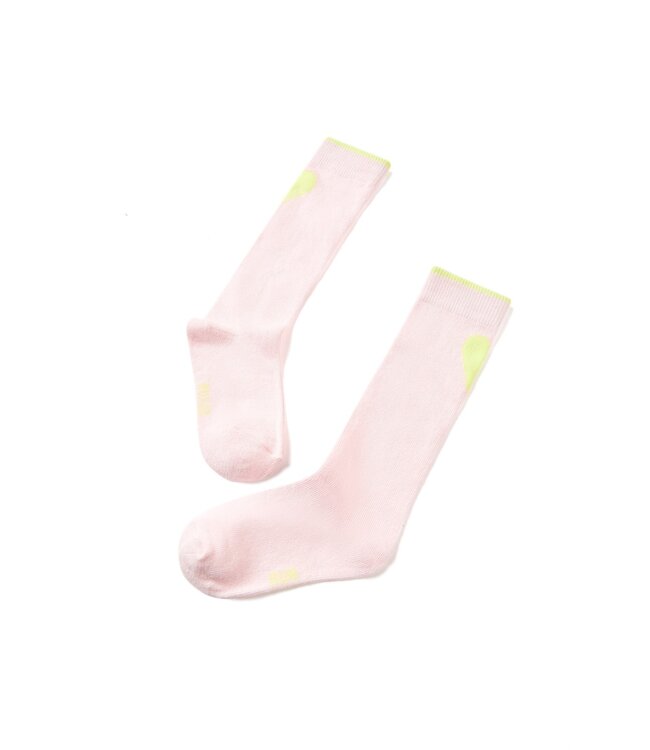 Someone Zomer kniekousen meisjes - roze - run