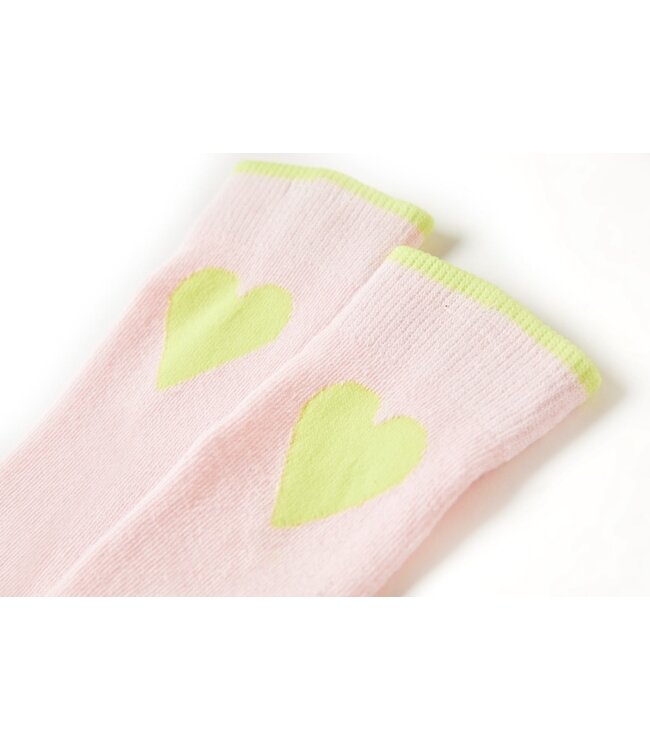 Someone Zomer kniekousen meisjes - roze - run