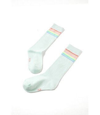 Someone Zomer kniekousen meisjes - mint - run