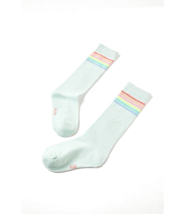 Someone Zomer kniekousen meisjes - mint - run