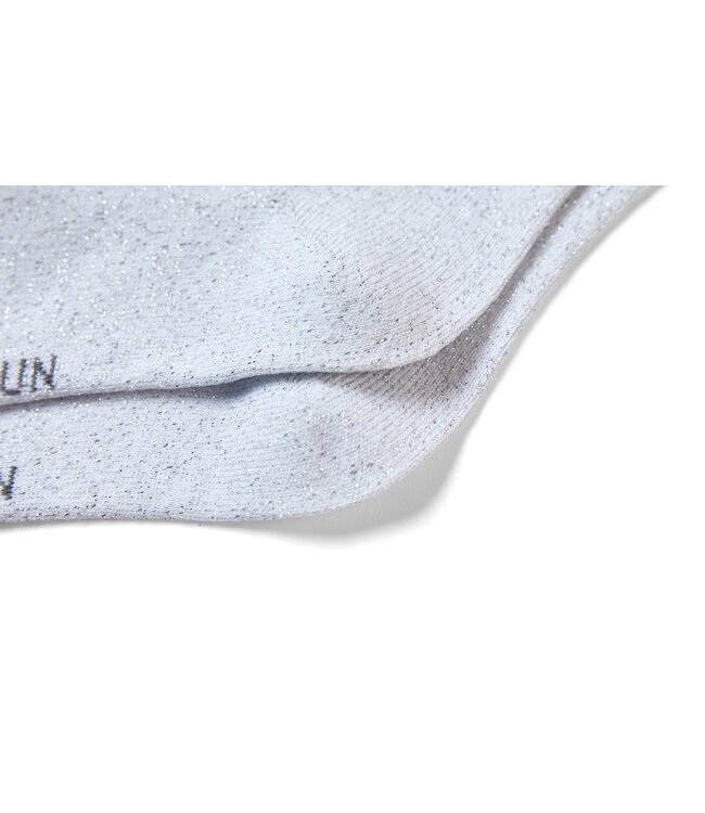 Someone Zomer kniekousen meisjes - zilver - run