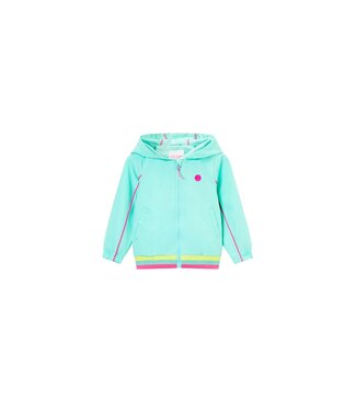 Someone Zomer zomerjas meisjes - mint - jas