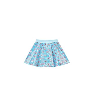 Someone Zomer rok meisjes - blauw - becca