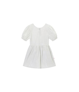 Someone Zomer jurk meisjes - ecru - anouk