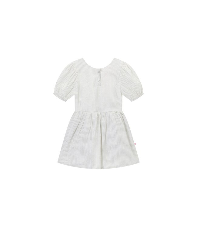 Someone Zomer jurk meisjes - ecru - anouk