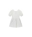 Someone Zomer jurk meisjes - ecru - anouk