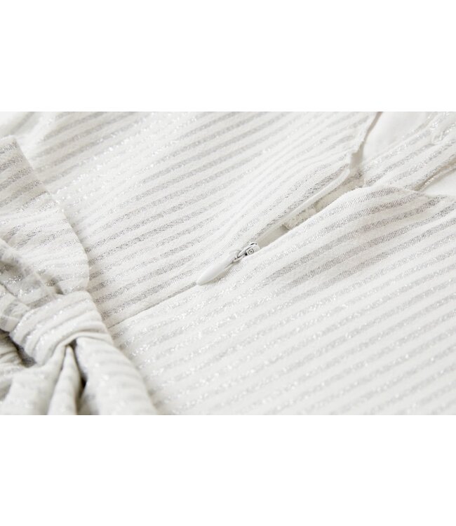 Someone Zomer jurk meisjes - ecru - anouk