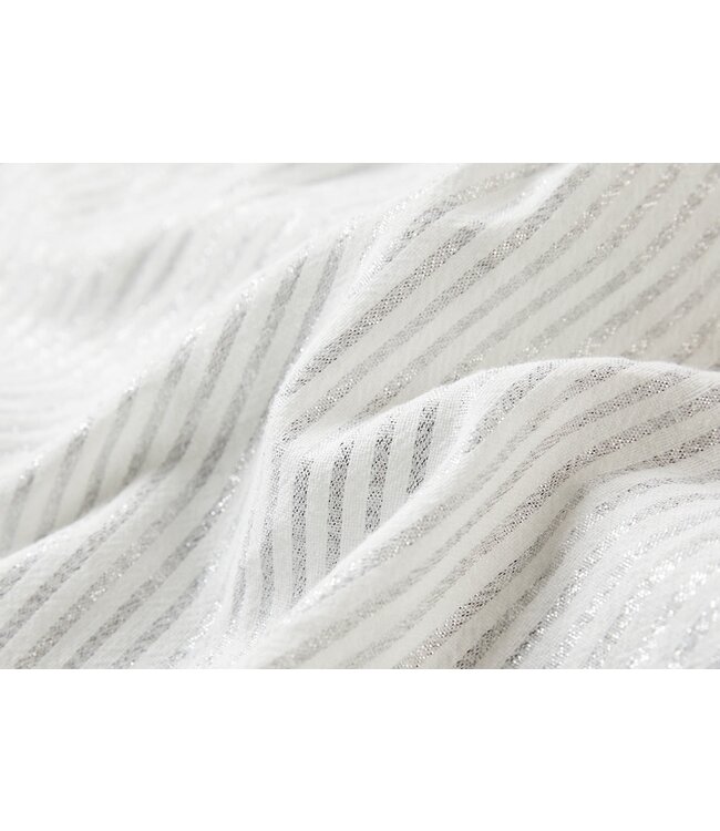 Someone Zomer jurk meisjes - ecru - anouk