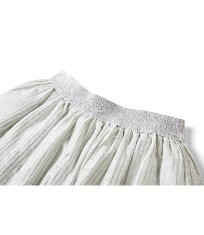 Someone Zomer rok meisjes - ecru - anouk E