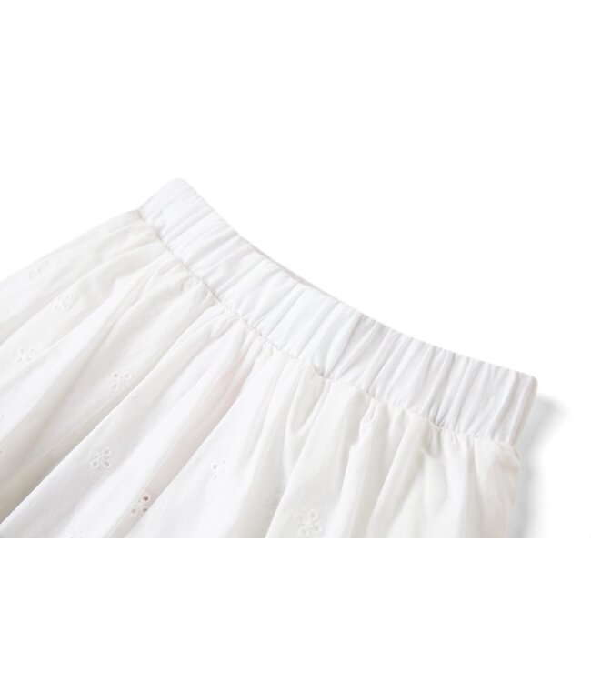 Someone Zomer rok meisjes - ecru - anouk D