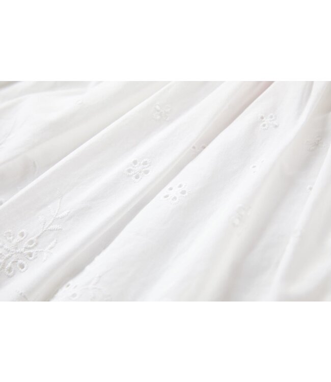 Someone Zomer rok meisjes - ecru - anouk D