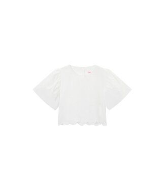 Someone Zomer t-shirt meisjes - ecru - anouk
