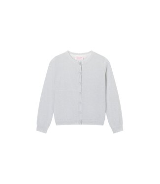 Someone Zomer vest meisjes - zilver - anouk