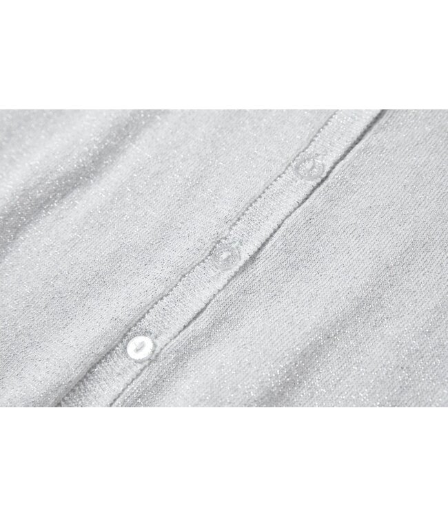 Someone Zomer vest meisjes - zilver - anouk