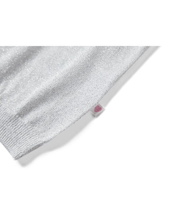 Someone Zomer vest meisjes - zilver - anouk