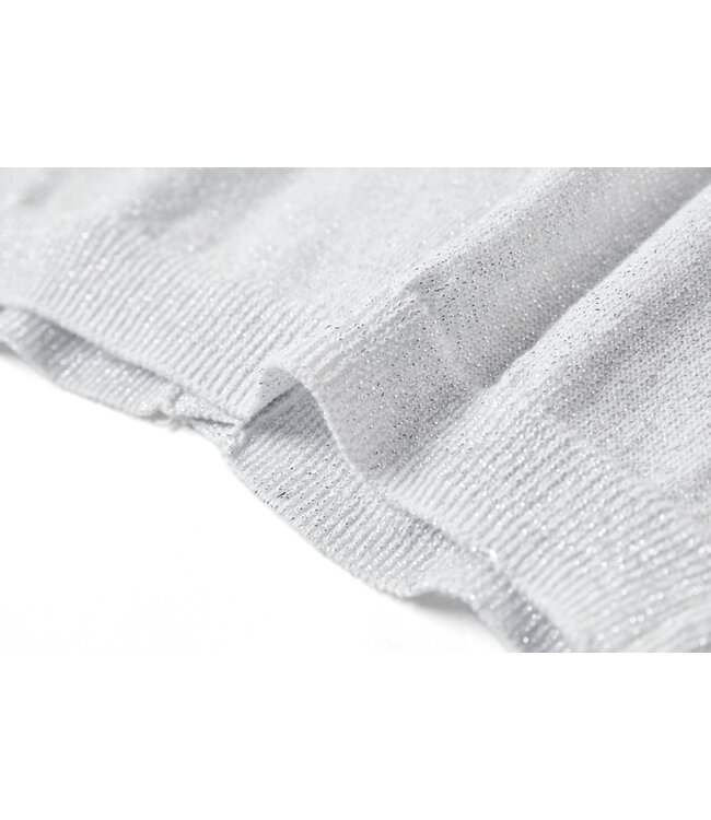 Someone Zomer vest meisjes - zilver - anouk