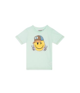 Someone Zomer t-shirt jongens - groen - aaron