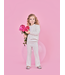 Someone Zomer broek meisjes - ecru - amanda