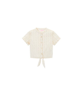 Someone Zomer t-shirt meisjes - ecru - amanda