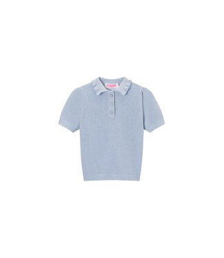 Someone Zomer trui meisjes - blauw - anouk
