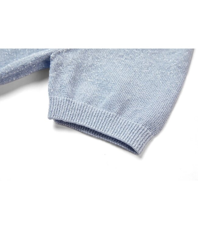 Someone Zomer trui meisjes - blauw - anouk