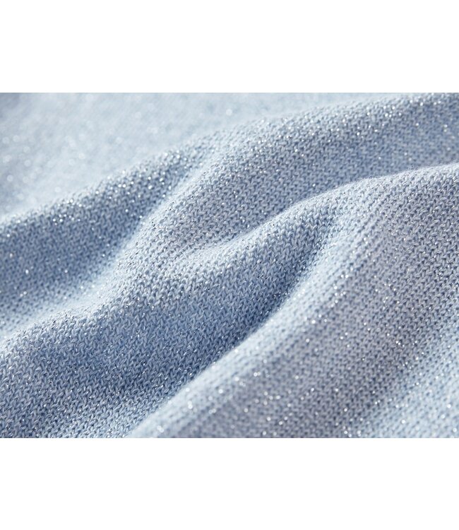 Someone Zomer trui meisjes - blauw - anouk