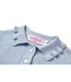 Someone Zomer trui meisjes - blauw - anouk