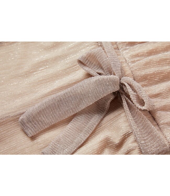 Someone Zomer jumpsuit meisjes - goud - amina