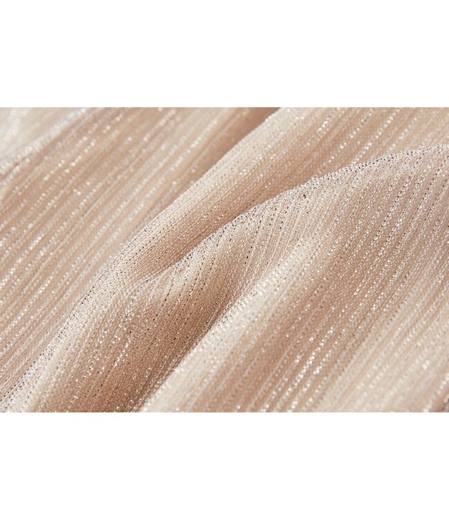 Someone Zomer jumpsuit meisjes - goud - amina