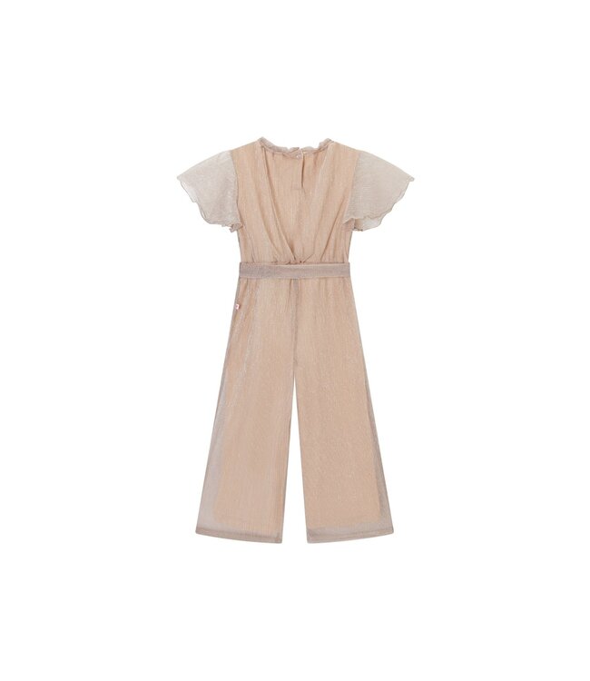 Someone Zomer jumpsuit meisjes - goud - amina