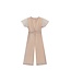 Someone Zomer jumpsuit meisjes - goud - amina