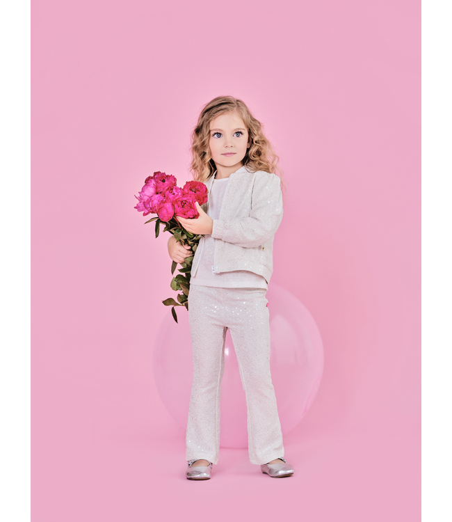 Someone Zomer vest meisjes - ecru - amanda