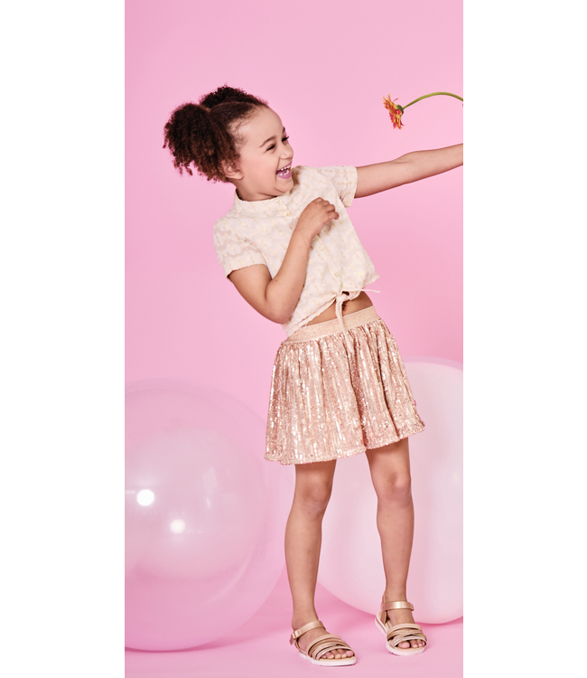 Someone Zomer rok meisjes - beige - amanda N