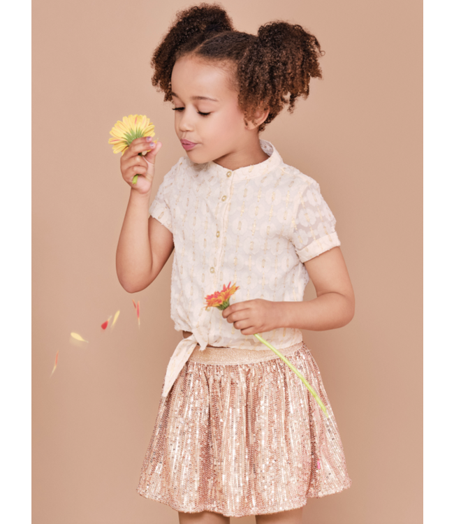 Someone Zomer rok meisjes - beige - amanda N