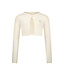 Le Chic Zomer bolero meisjes Ivoor wit - NONOHY
