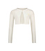 Le Chic Zomer bolero meisjes Off wit - NONOHY