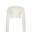 Le Chic Zomer bolero meisjes Off wit - NONOHY