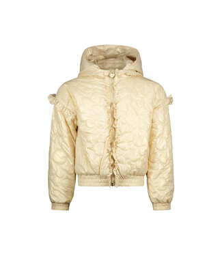 Le Chic Zomer zomerjas meisjes Goud - gewatteerd - Blimsy