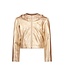 Le Chic Zomer jasje meisjes Goud - PU leer - Arlette