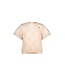 Le Chic Zomer top meisjes Roze - tule bloemen - Earlyne