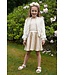 Le Chic Zomer bomberjack meisjes Off wit - fancy & fuzzy - Astu