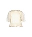 Le Chic Zomer top meisjes Goud - tule - Electra
