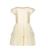 Le Chic Zomer jurk meisjes Goud - tule - Sosummer