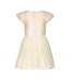 Le Chic Zomer jurk meisjes Goud - tule - Sosummer