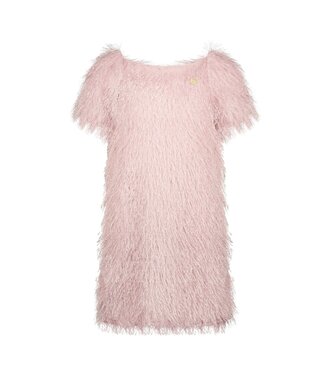 Le Chic Zomer jurk meisjes Lilac paars - fancy & fuzzy - Suppet