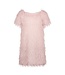 Le Chic Zomer jurk meisjes Lilac paars - fancy & fuzzy - Suppet