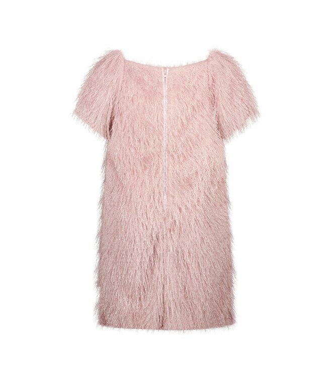 Le Chic Zomer jurk meisjes Lilac paars - fancy & fuzzy - Suppet