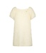 Le Chic Zomer jurk meisjes Off wit - fancy & fuzzy - Suppet